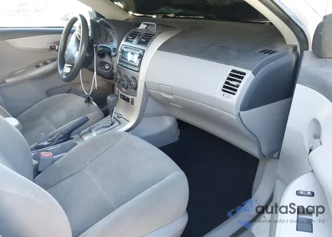 2012 Toyota Corolla Le z USA, uszkodzony, nr VIN 5YFBU4EE3CP015143